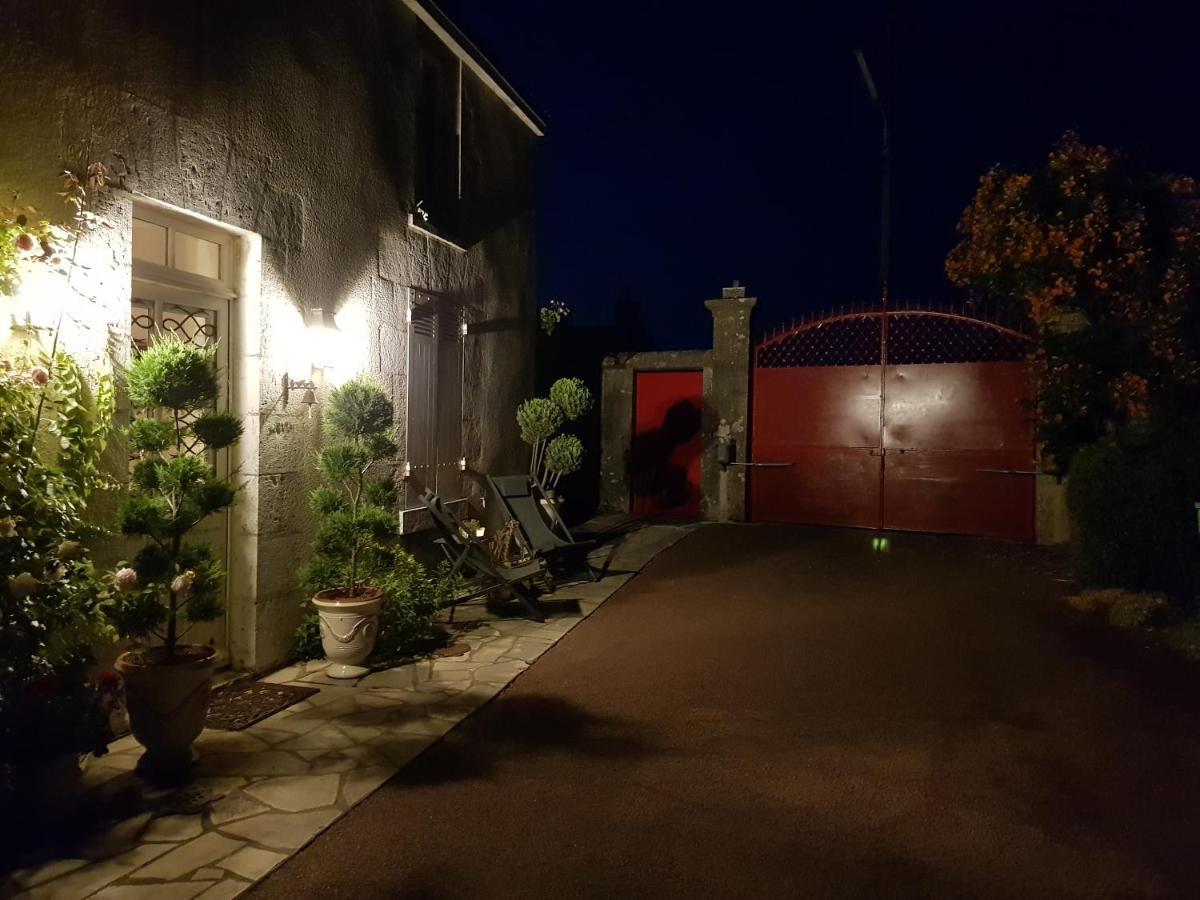 Le Grand Cedre Spa Et Sauna Interieur Piscine Marolles  Экстерьер фото